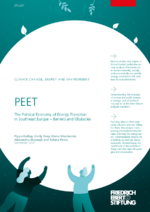 PEET - the Political Economy of Energy Transition in Southeast Europe
